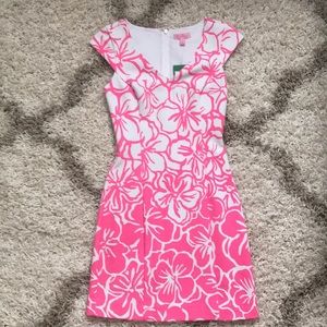 Lilly Pulitzer Desiree Dress (NWT)